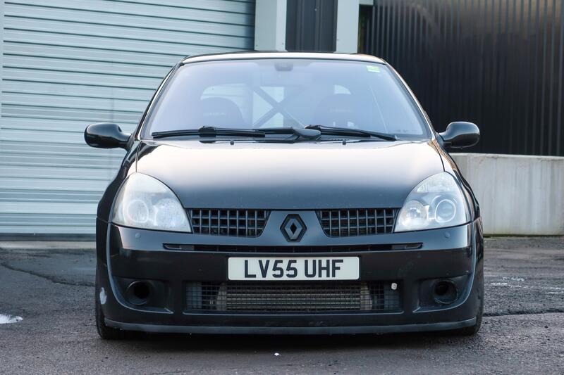 RENAULT CLIO
