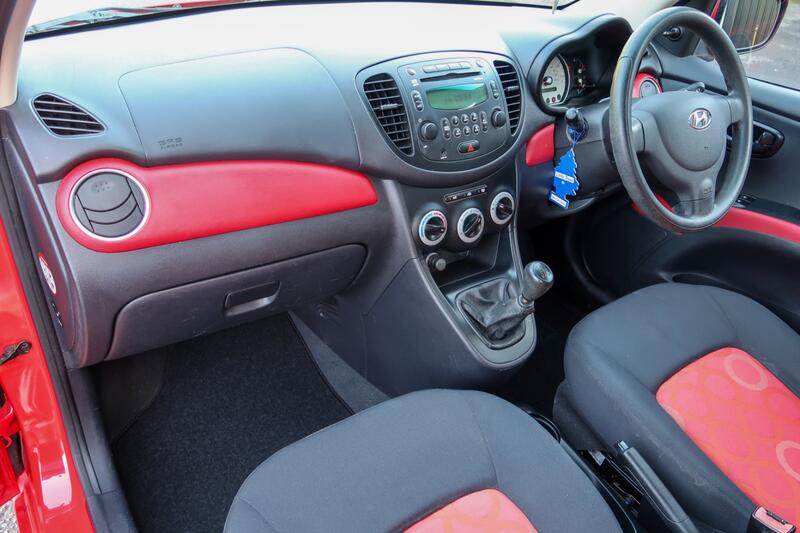 HYUNDAI I10