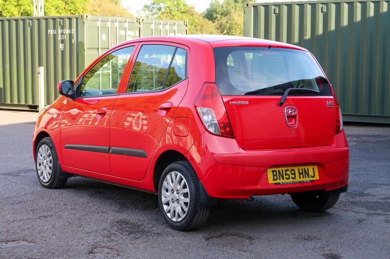 HYUNDAI I10
