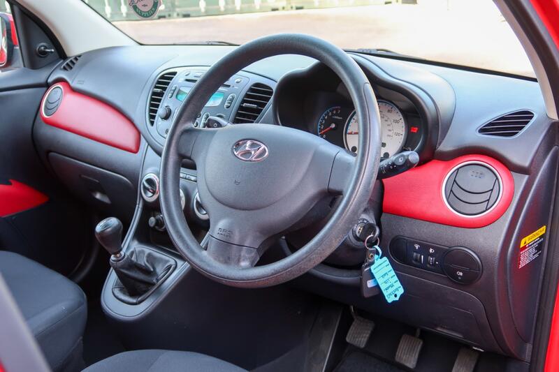 HYUNDAI I10