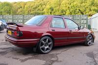 FORD SIERRA