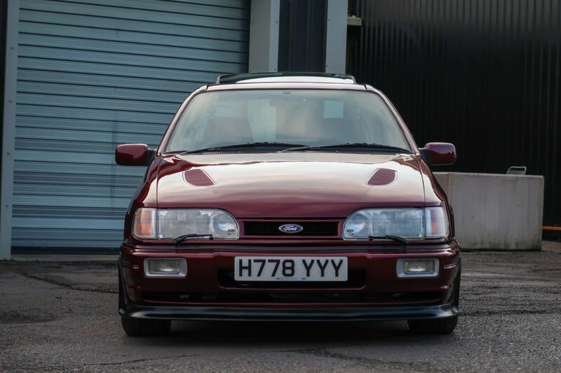 FORD SIERRA