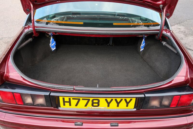 FORD SIERRA