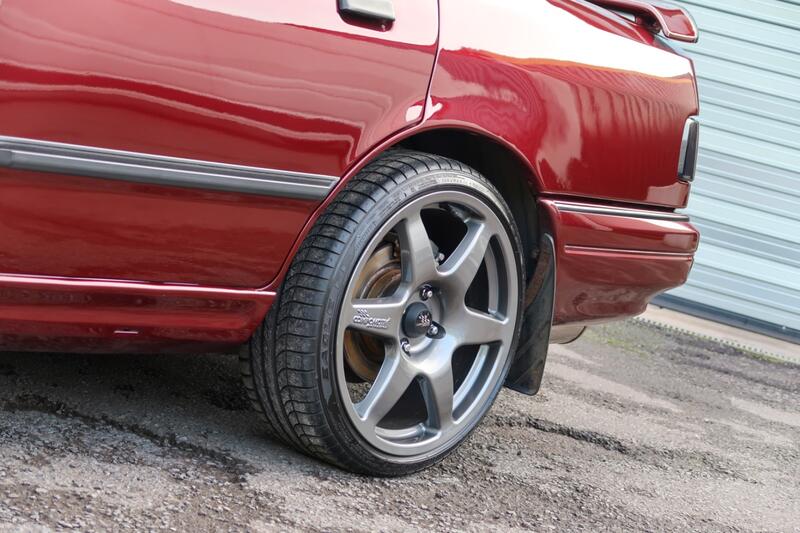 FORD SIERRA