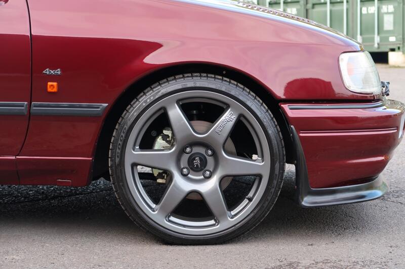 FORD SIERRA