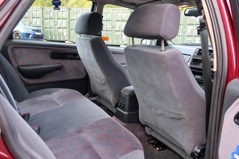 FORD SIERRA