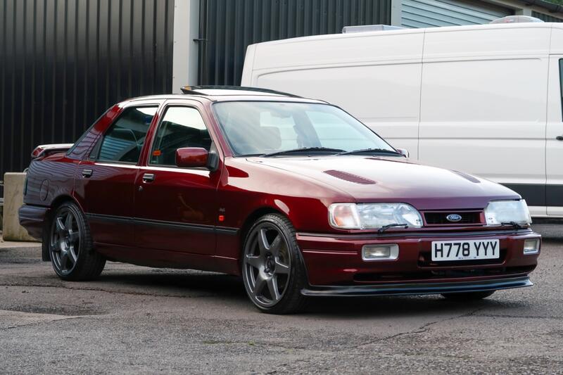 FORD SIERRA