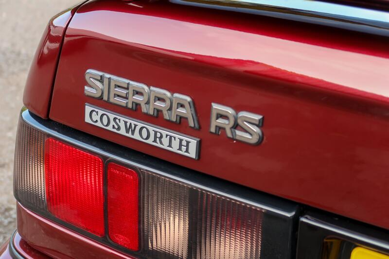 FORD SIERRA