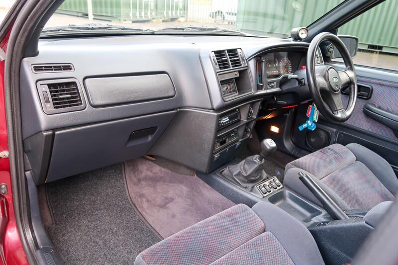 FORD SIERRA