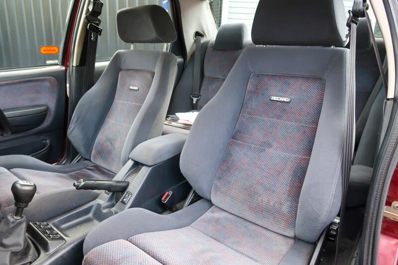 FORD SIERRA