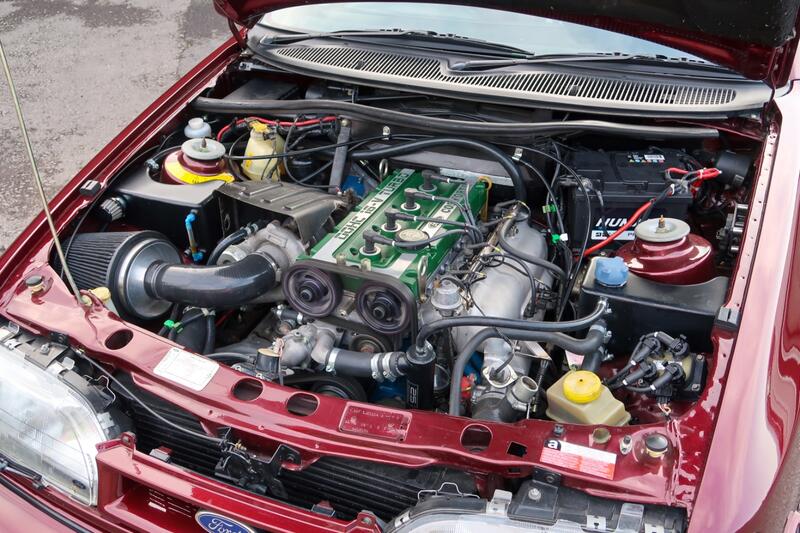 FORD SIERRA