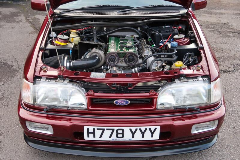 FORD SIERRA