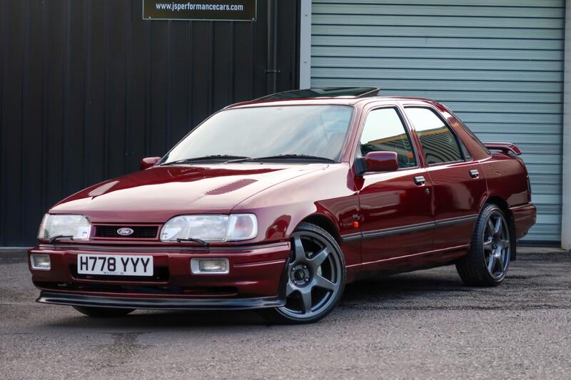 FORD SIERRA
