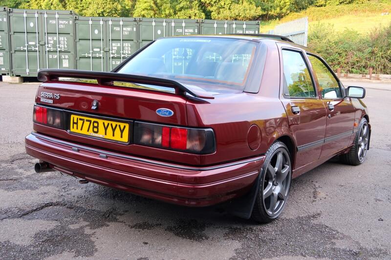 FORD SIERRA