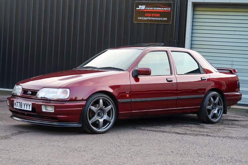 FORD SIERRA