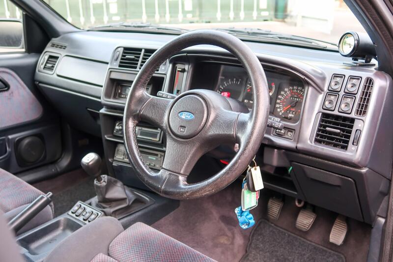 FORD SIERRA