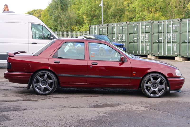 FORD SIERRA