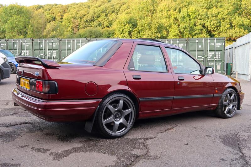 FORD SIERRA