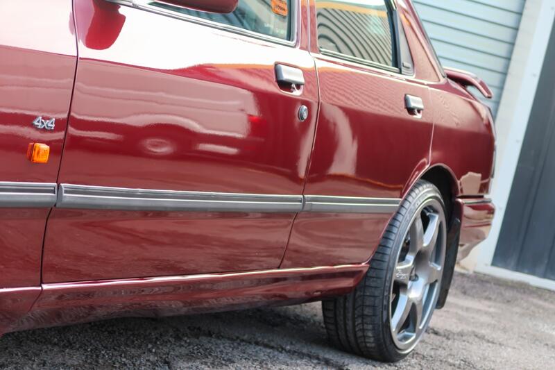FORD SIERRA