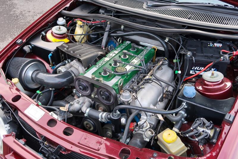 FORD SIERRA