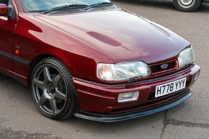 FORD SIERRA