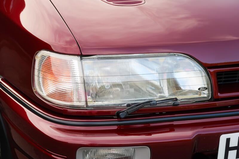 FORD SIERRA