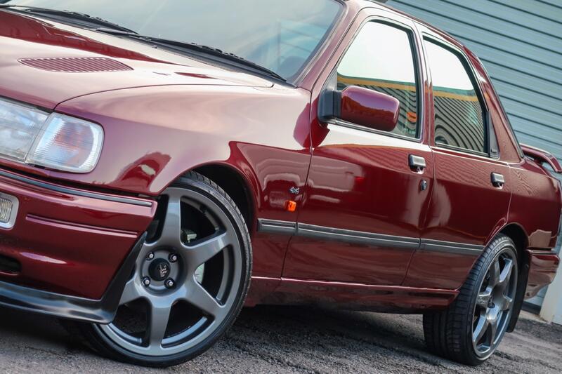 FORD SIERRA