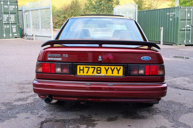 FORD SIERRA