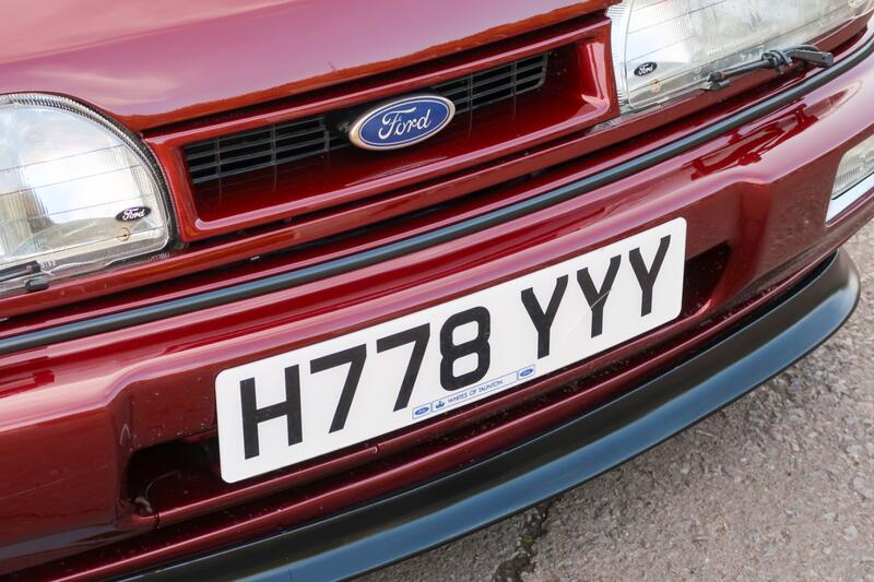 FORD SIERRA