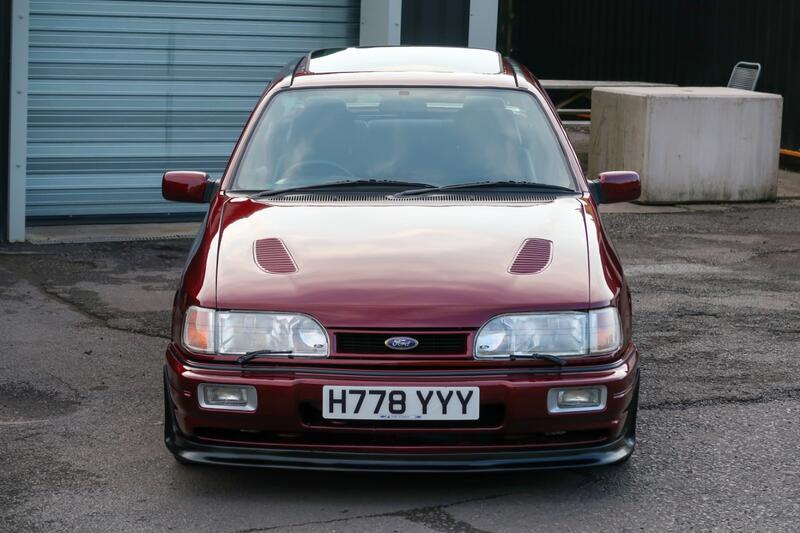 FORD SIERRA
