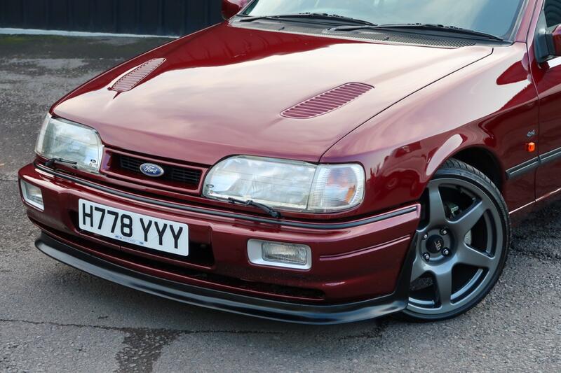 FORD SIERRA