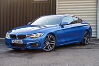 BMW 4 SERIES