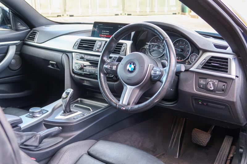 BMW 4 SERIES