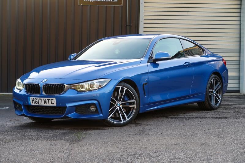 BMW 4 SERIES