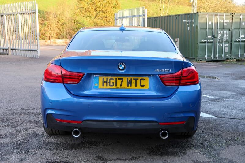 BMW 4 SERIES