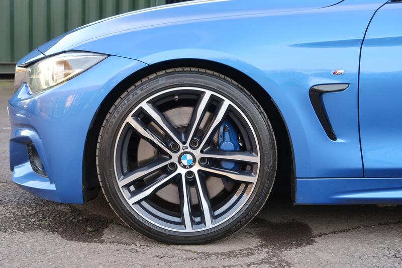 BMW 4 SERIES