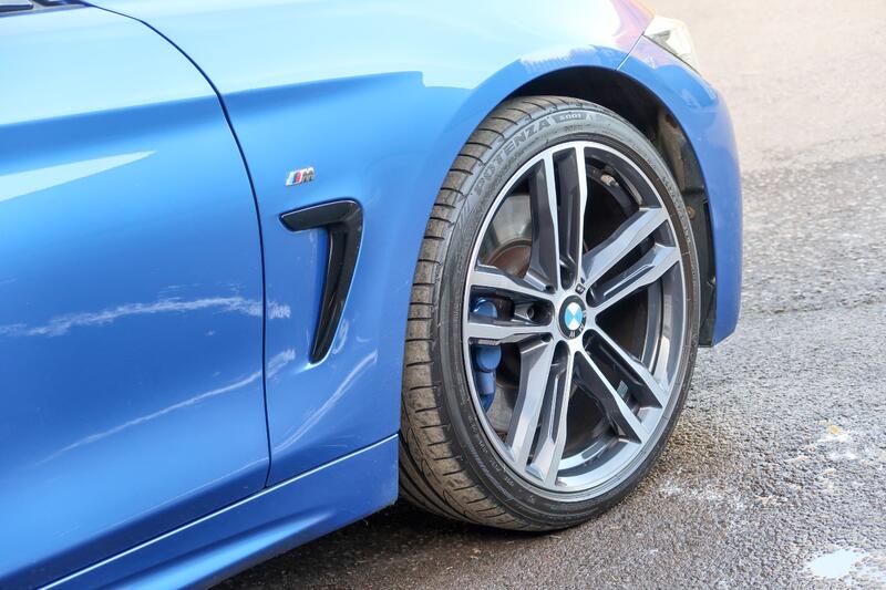 BMW 4 SERIES