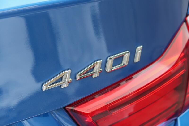BMW 4 SERIES