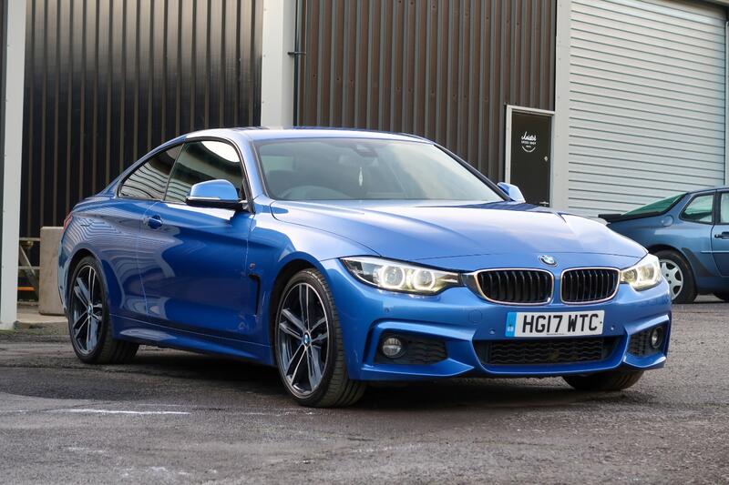 BMW 4 SERIES