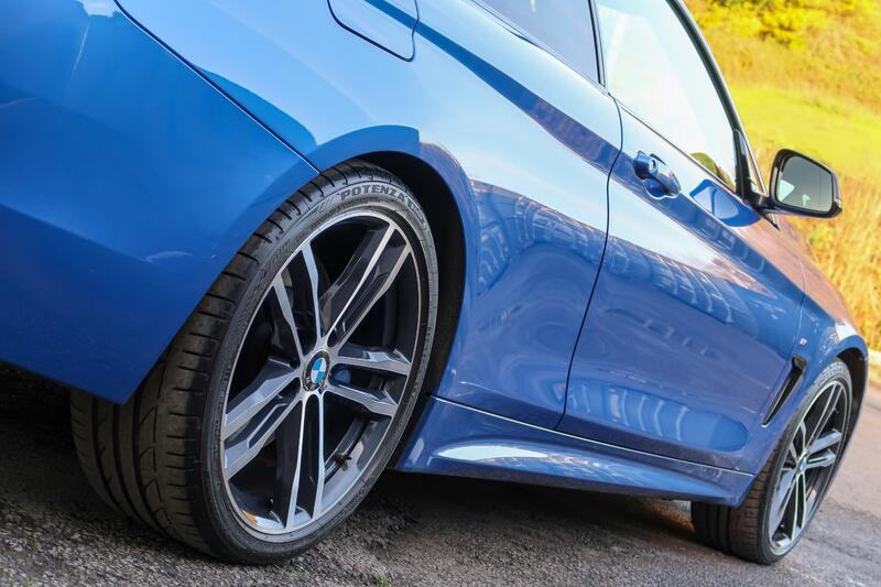 BMW 4 SERIES