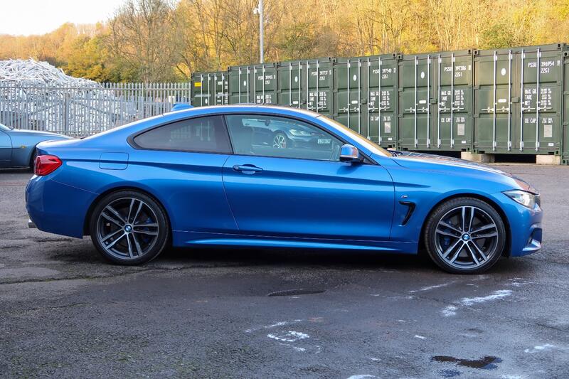 BMW 4 SERIES