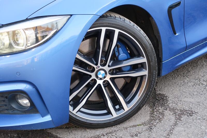 BMW 4 SERIES