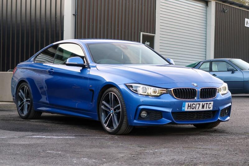 BMW 4 SERIES