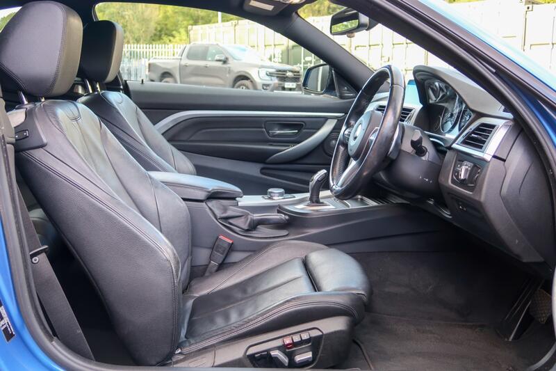 BMW 4 SERIES