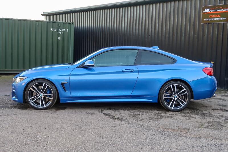 BMW 4 SERIES