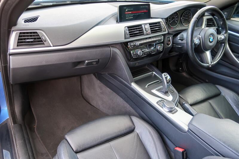 BMW 4 SERIES