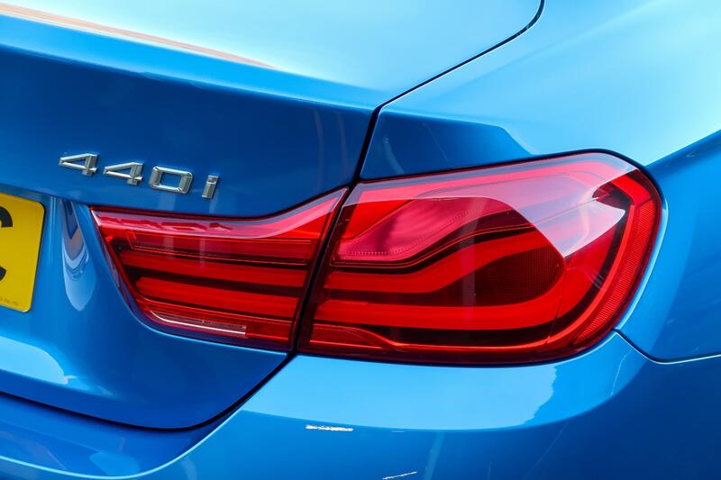 BMW 4 SERIES