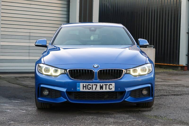 BMW 4 SERIES
