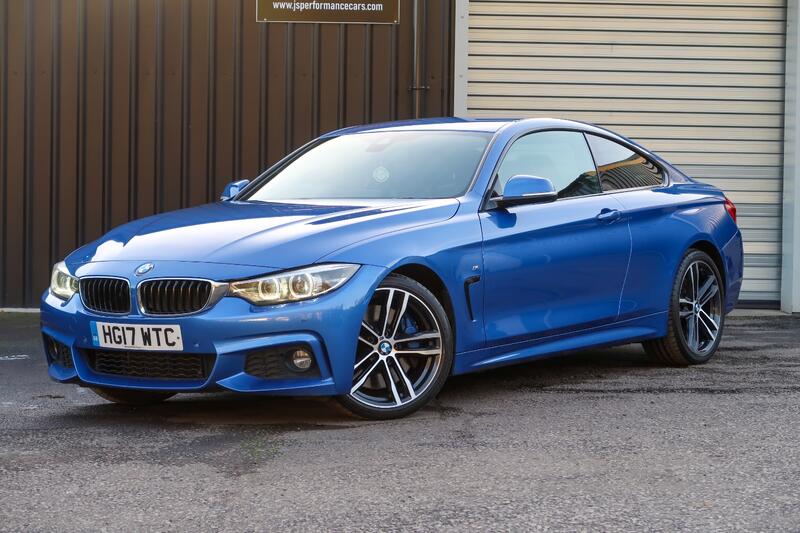 BMW 4 SERIES