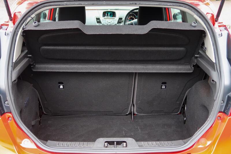 FORD FIESTA